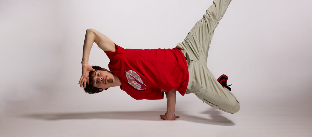 Dansdocent Mark Kunst