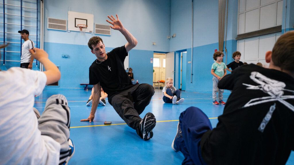 Breakdanceles Break4U